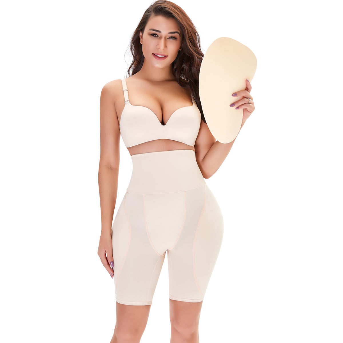 Women Butt Lifter Shapewear Hi-Waist Shapewear Underwear Fashion Slim