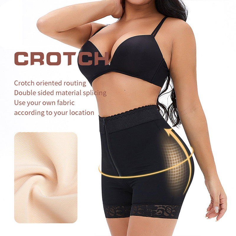 Women Butt Lifter Shapewear Hi-Waist Shapewear Underwear Practicality Fashion Slim