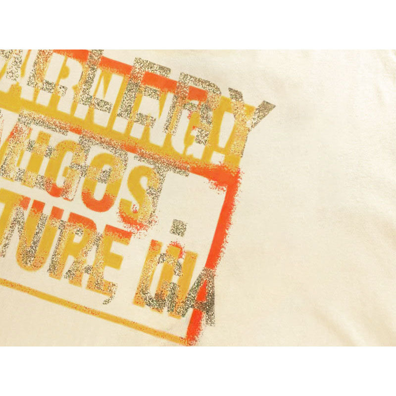 Gallery Dept T Shirts High Street Loose Washed T-shirt