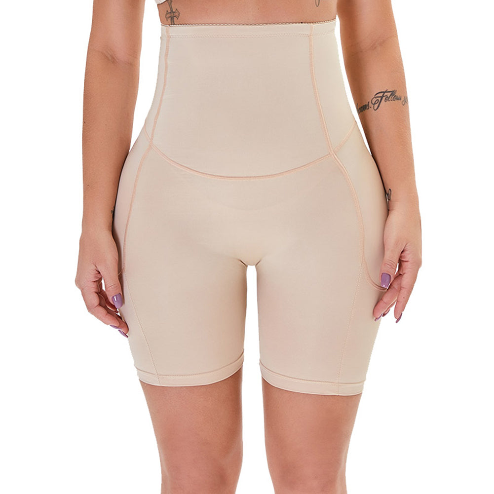 Women Butt Lifter Shapewear Hi-Waist Shapewear Underwear Training practicality fashion slim
