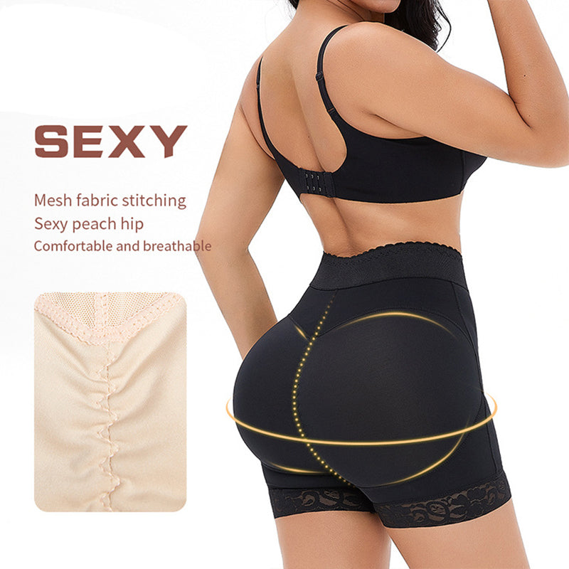 Women Butt Lifter Shapewear Hi-Waist Shapewear Underwear Practicality Fashion Slim