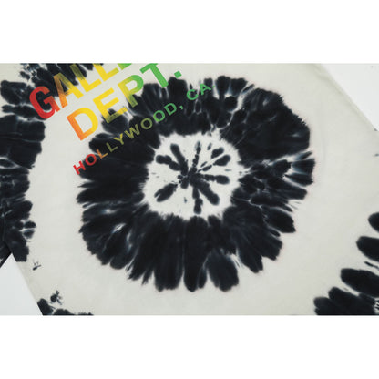 Gallery Dept T Shirts Short Sleeve plus Size Men and Women Short Sleeve