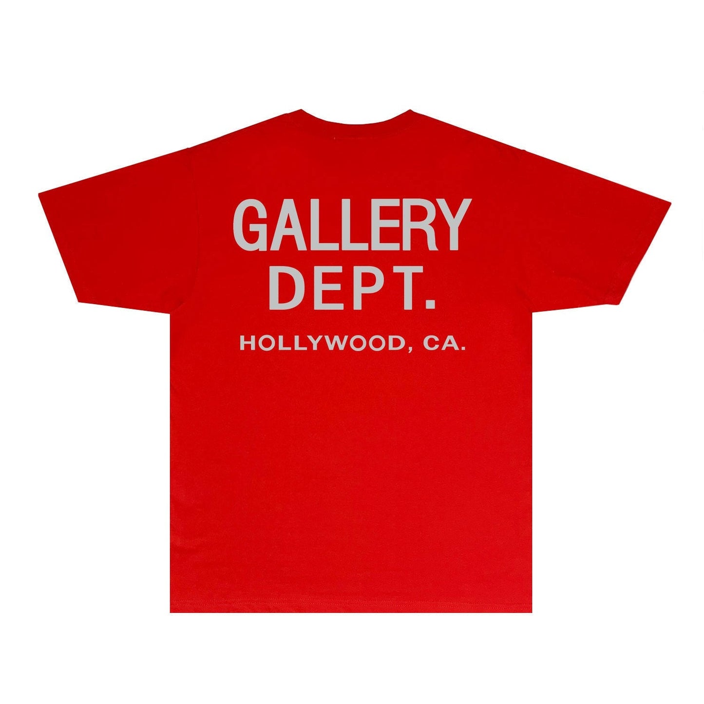 Gallery Dept T Shirts Tee Shirt Short Sleeve T-Shirt Blouse