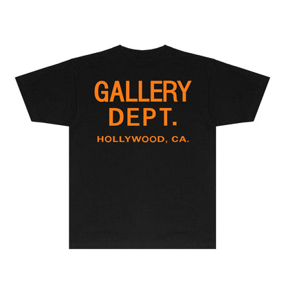 Gallery Dept T Shirts Tee Shirt Short Sleeve T-Shirt Blouse