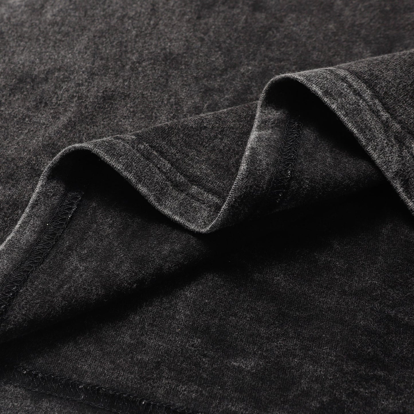 Gallery Dept T Shirts Los Angeles Street Retro Gallery Dept Printed Cartoon Short Sleeve T-shirt