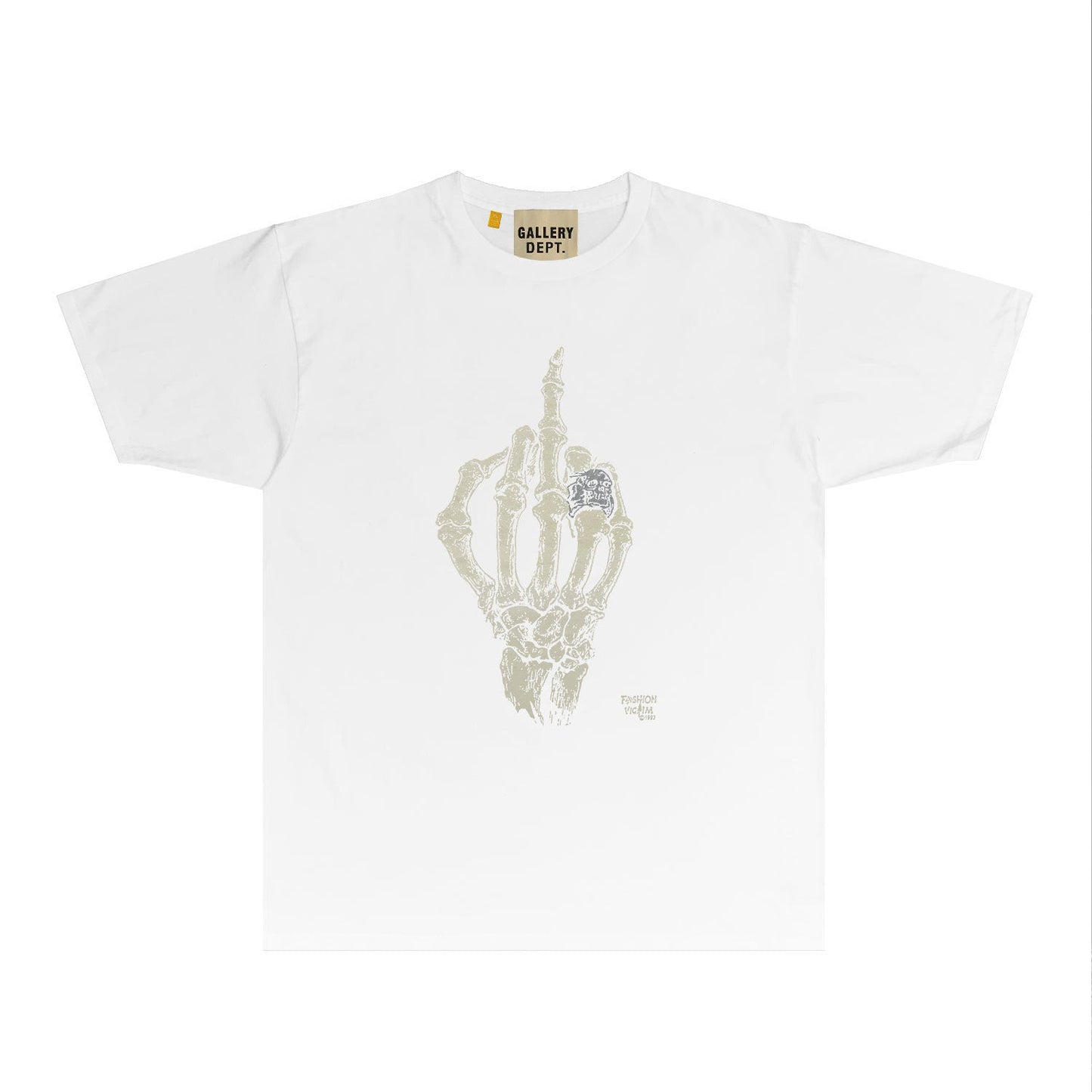 Gallery Dept T Shirts Fashion Brand Tee Shirt Short Sleeve T-shirt Blouse