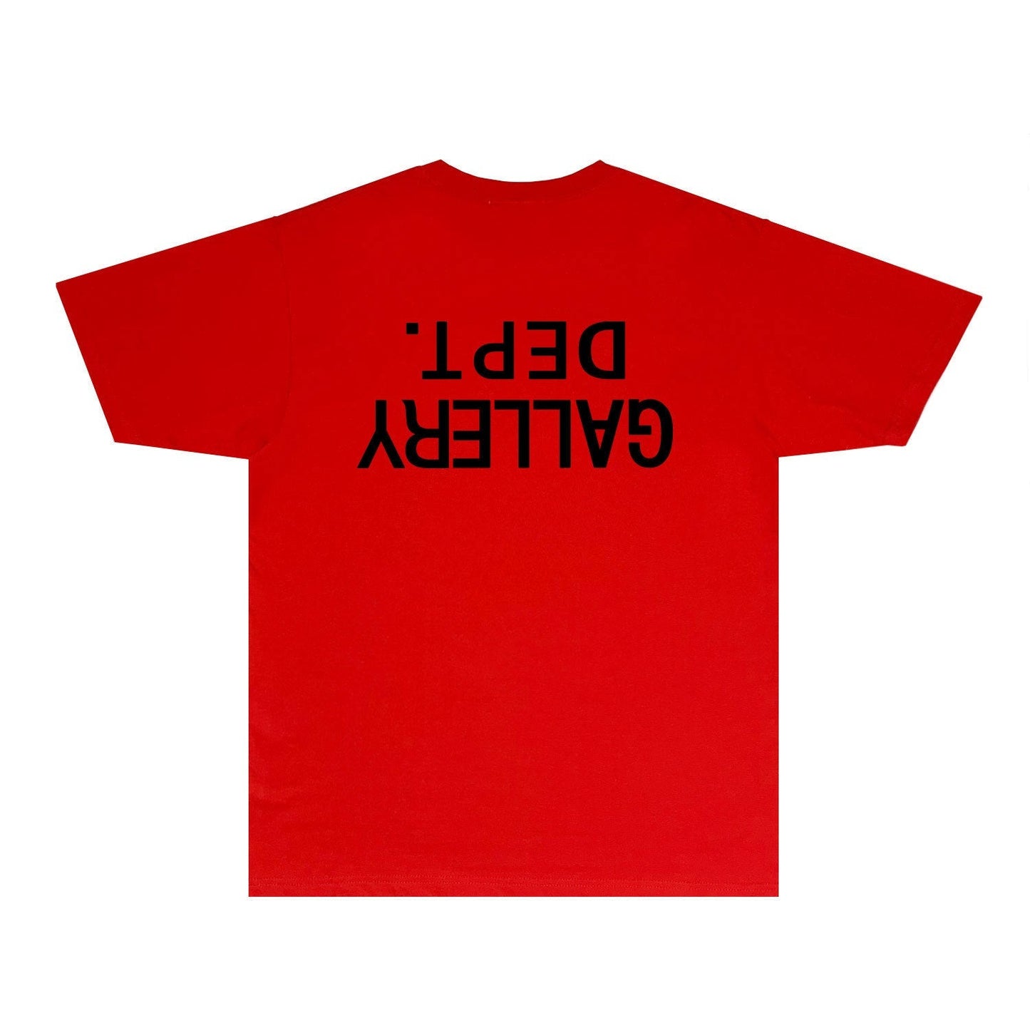 Gallery Dept T Shirts Fashion Brand Tee Shirt Short Sleeve T-shirt Blouse