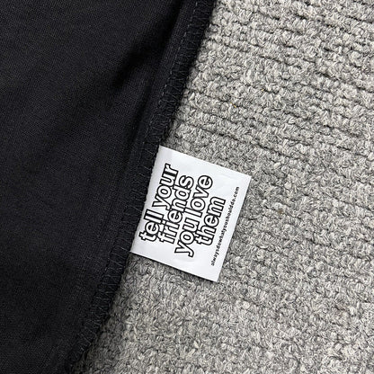 Always Do What You Should Do T Shirts Casual Short Sleeves Loose