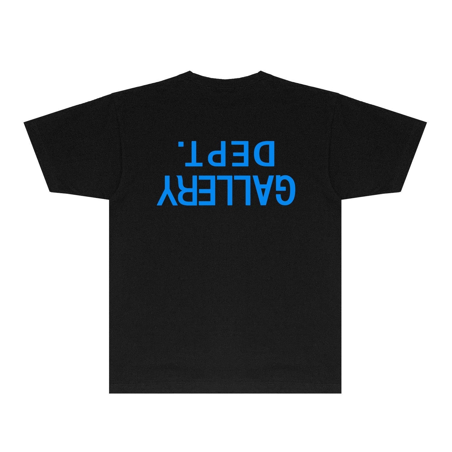 Gallery Dept T Shirts Fashion Brand Tee Shirt Short Sleeve T-shirt Blouse