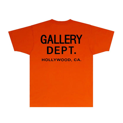 Gallery Dept T Shirts Tee Shirt Short Sleeve T-Shirt Blouse