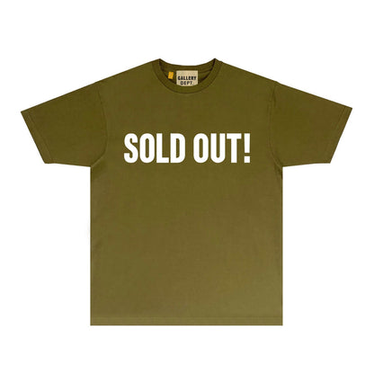 Gallery Dept T Shirts Tee Shirt Short Sleeve T-Shirt Blouse