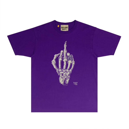 Gallery Dept T Shirts Fashion Brand Tee Shirt Short Sleeve T-shirt Blouse