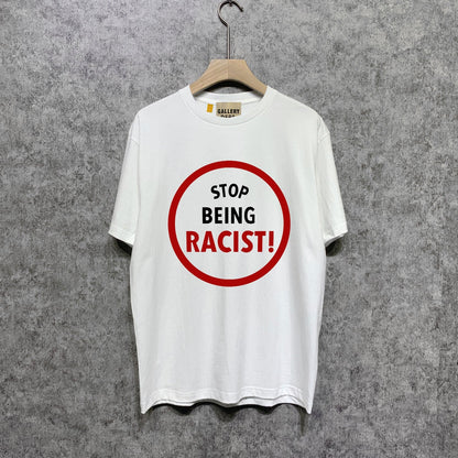 Gallery Dept T Shirts European and American Fashion Brand Tee Shirt Short Sleeve T-shirt Blouse