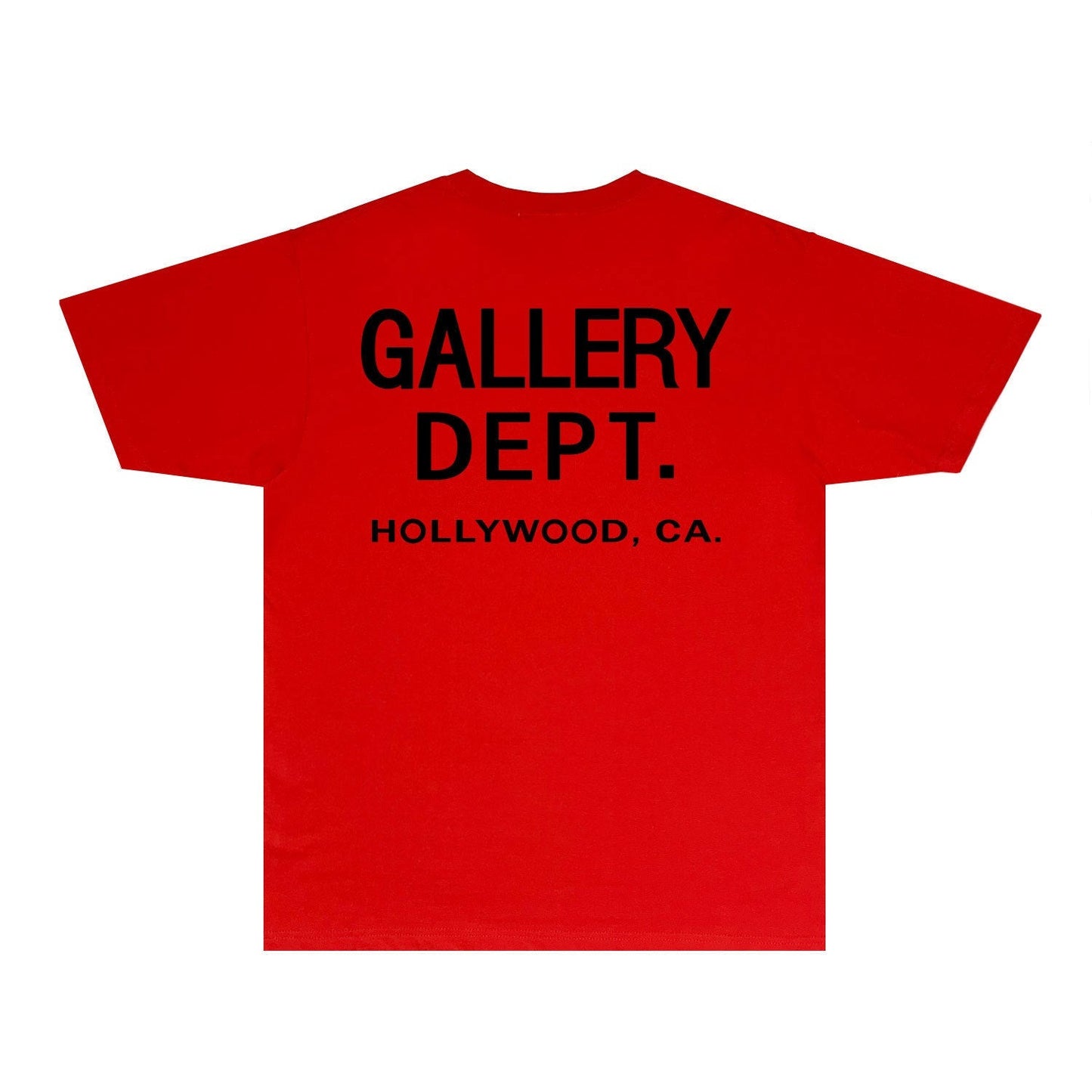 Gallery Dept T Shirts Tee Shirt Short Sleeve T-Shirt Blouse