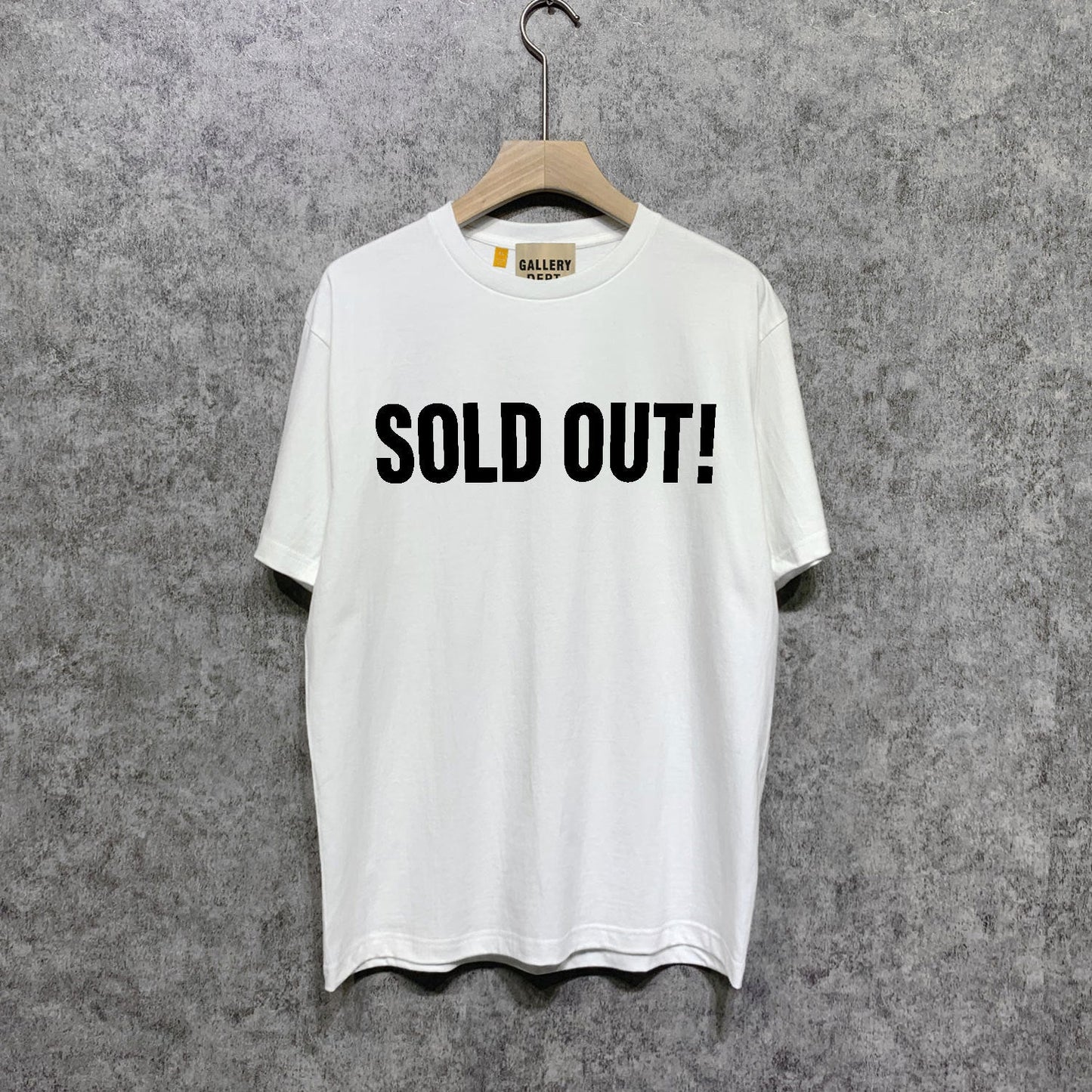 Gallery Dept T Shirts Tee Shirt Short Sleeve T-Shirt Blouse