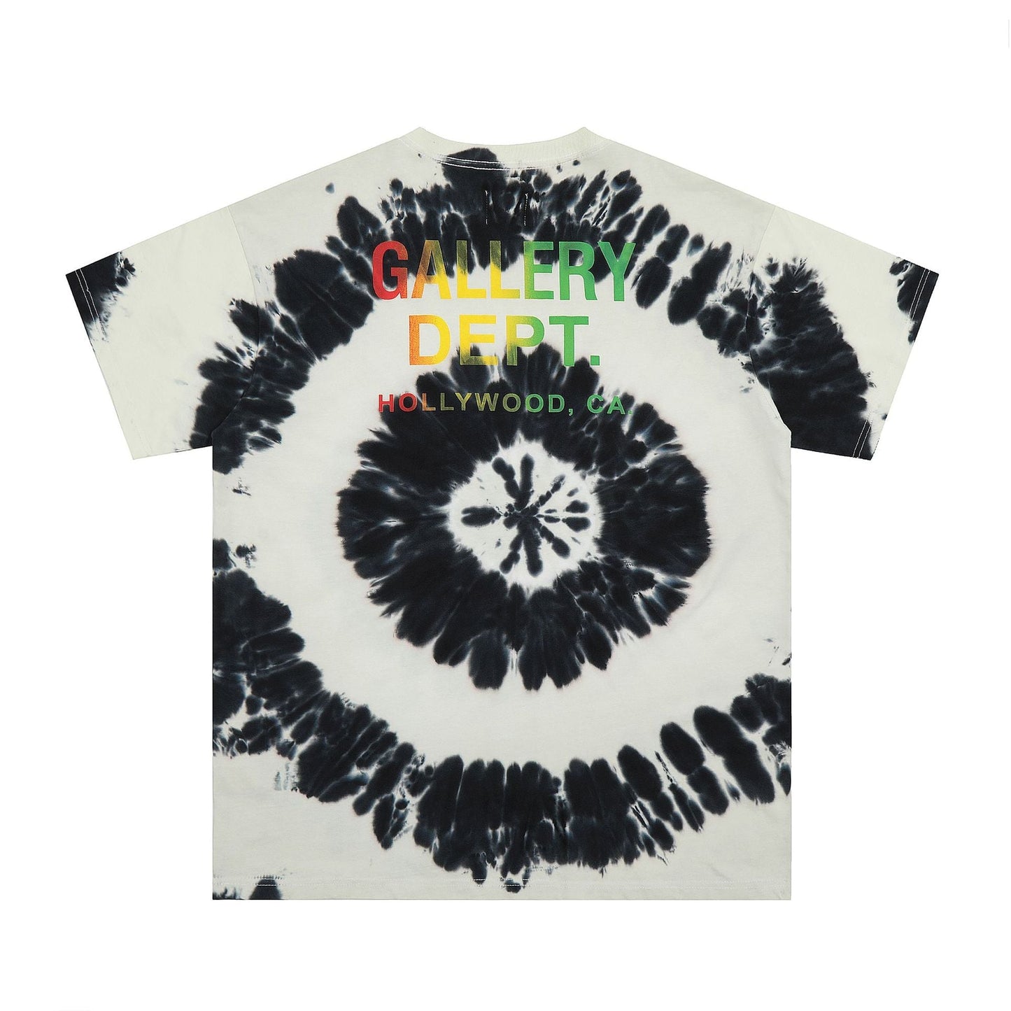 Gallery Dept T Shirts Short Sleeve plus Size Men and Women Short Sleeve