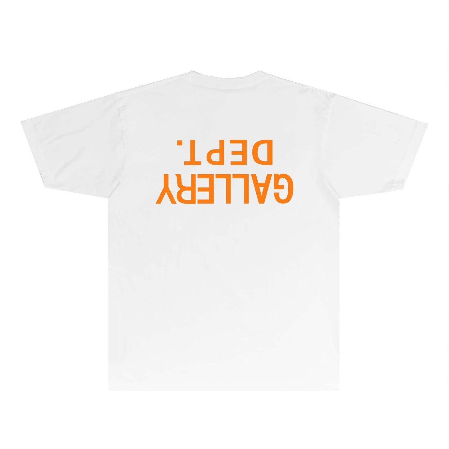 Gallery Dept T Shirts Fashion Brand Tee Shirt Short Sleeve T-shirt Blouse