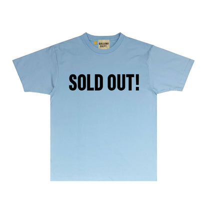 Gallery Dept T Shirts Tee Shirt Short Sleeve T-Shirt Blouse