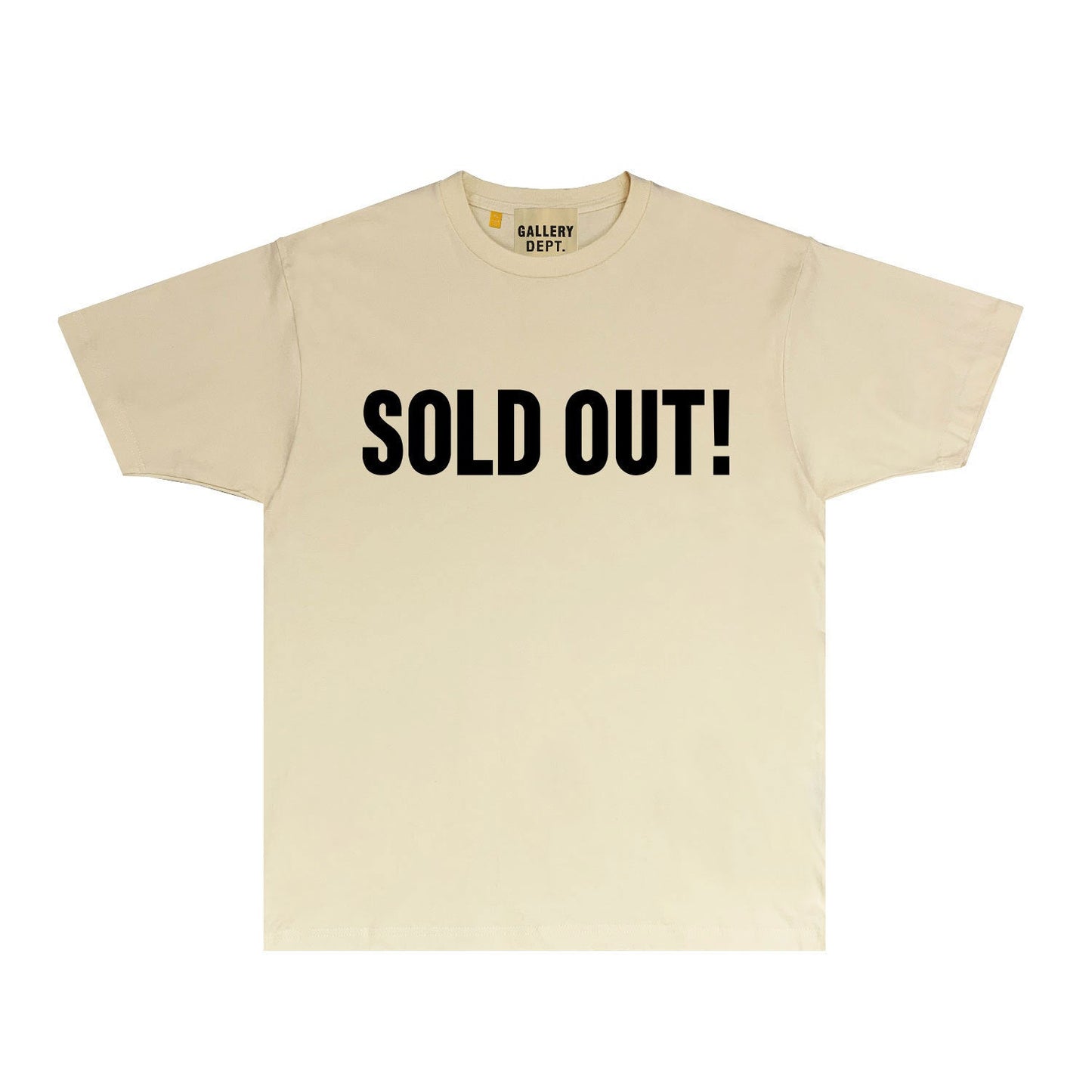 Gallery Dept T Shirts Tee Shirt Short Sleeve T-Shirt Blouse