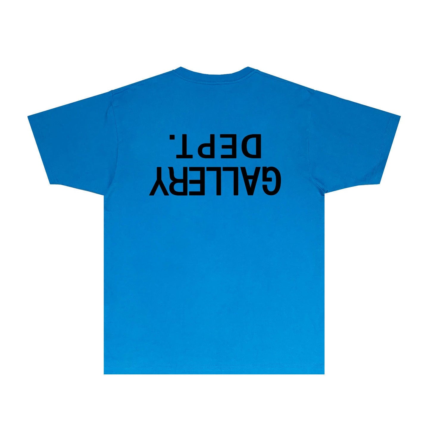 Gallery Dept T Shirts Fashion Brand Tee Shirt Short Sleeve T-shirt Blouse