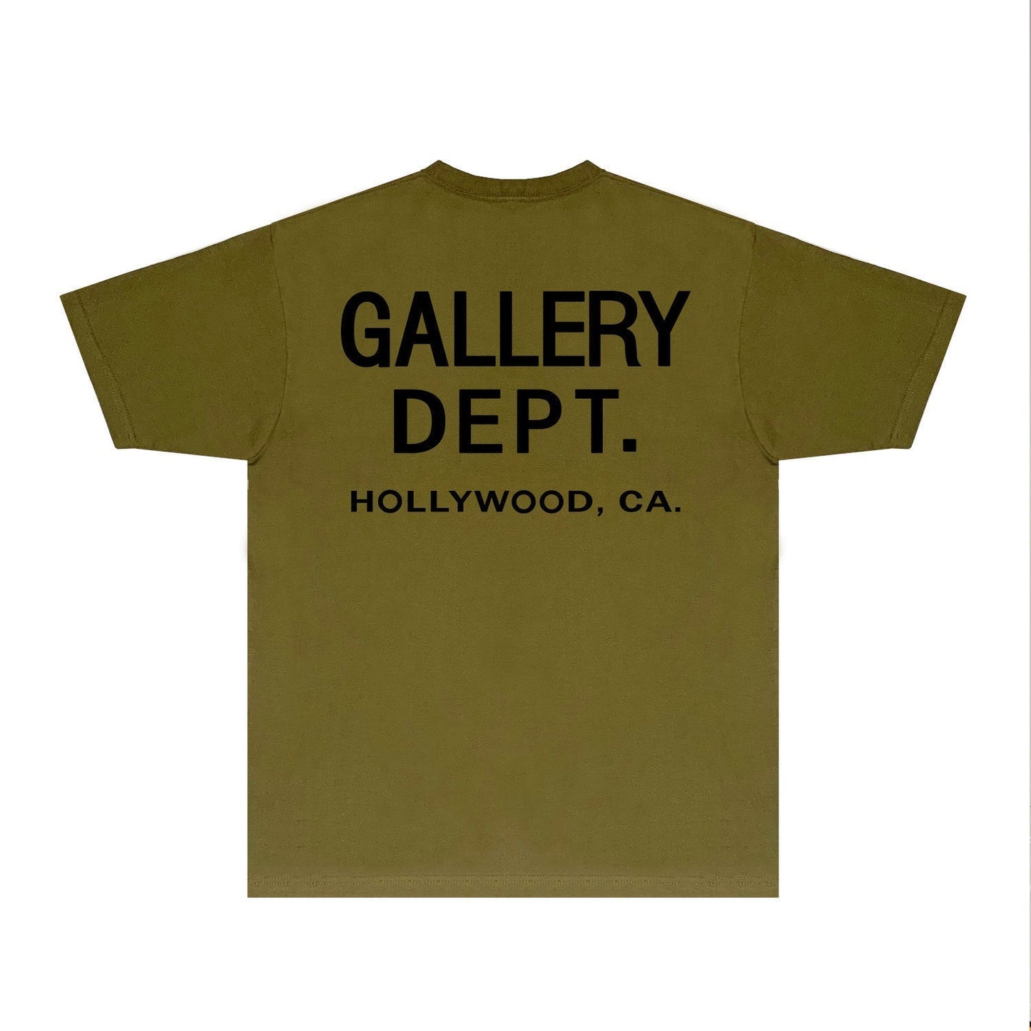 Gallery Dept T Shirts Tee Shirt Short Sleeve T-Shirt Blouse