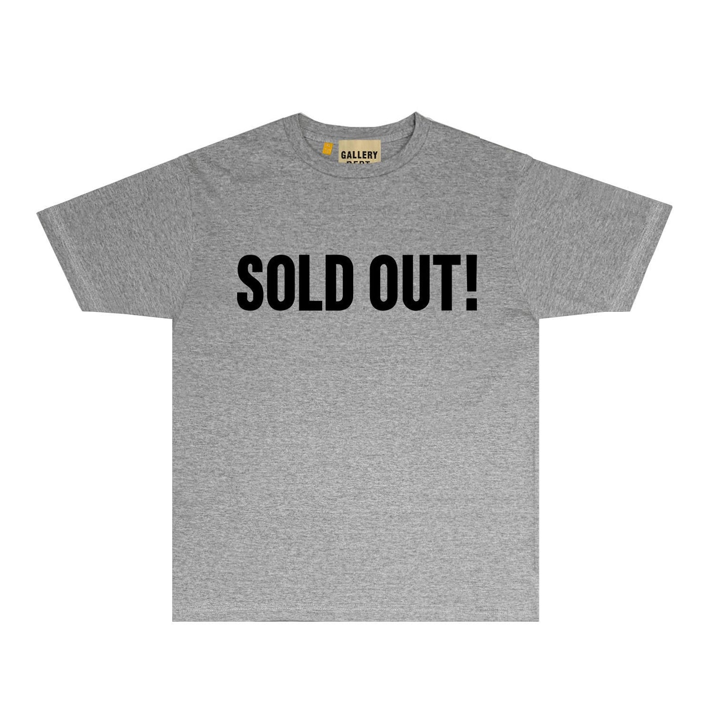 Gallery Dept T Shirts Tee Shirt Short Sleeve T-Shirt Blouse