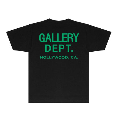 Gallery Dept T Shirts Tee Shirt Short Sleeve T-Shirt Blouse