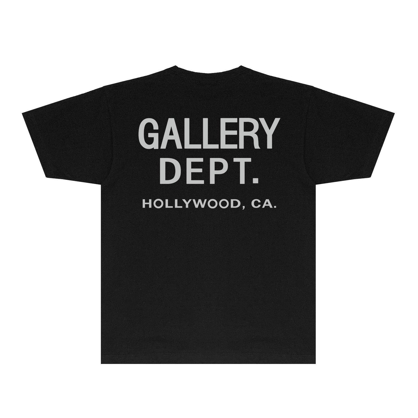 Gallery Dept T Shirts Tee Shirt Short Sleeve T-Shirt Blouse