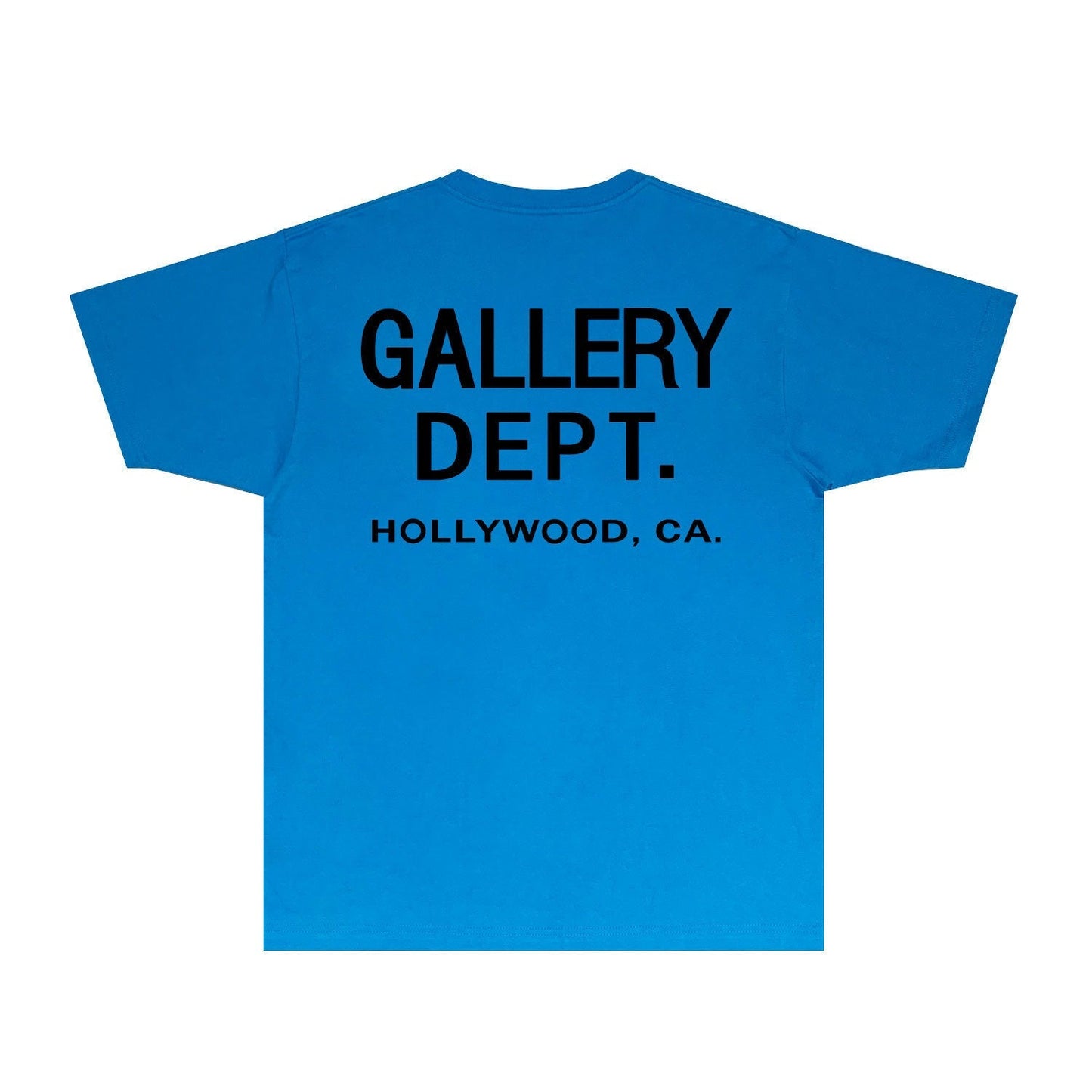 Gallery Dept T Shirts Tee Shirt Short Sleeve T-Shirt Blouse