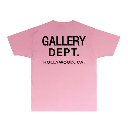 Gallery Dept T Shirts Tee Shirt Short Sleeve T-Shirt Blouse