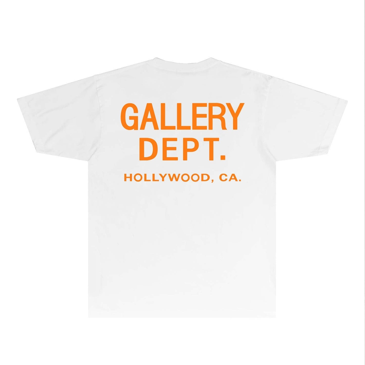 Gallery Dept T Shirts Tee Shirt Short Sleeve T-Shirt Blouse