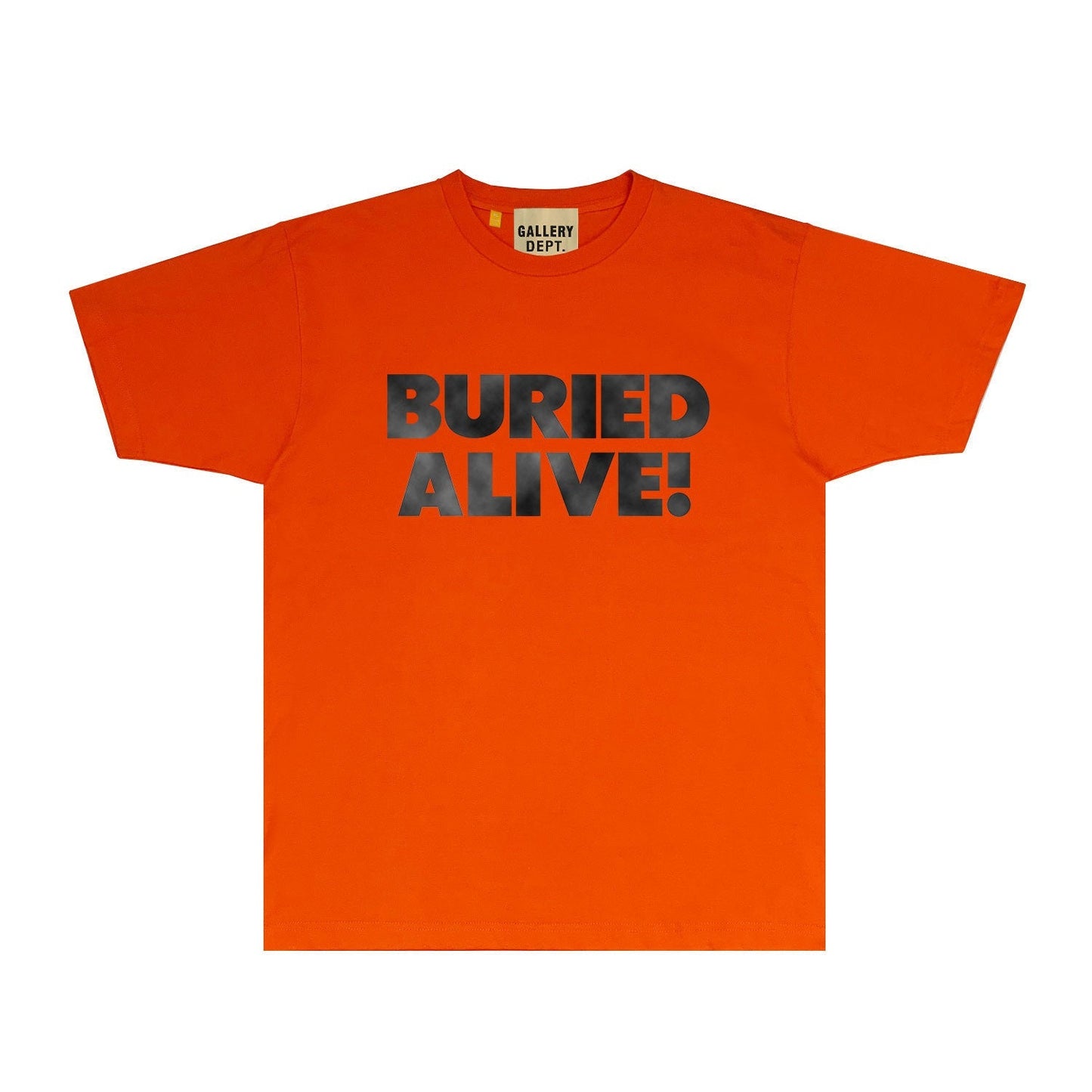 Gallery Dept T Shirts Fashion Brand Tee Shirt Short Sleeve T-shirt Blouse