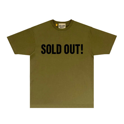 Gallery Dept T Shirts Tee Shirt Short Sleeve T-Shirt Blouse