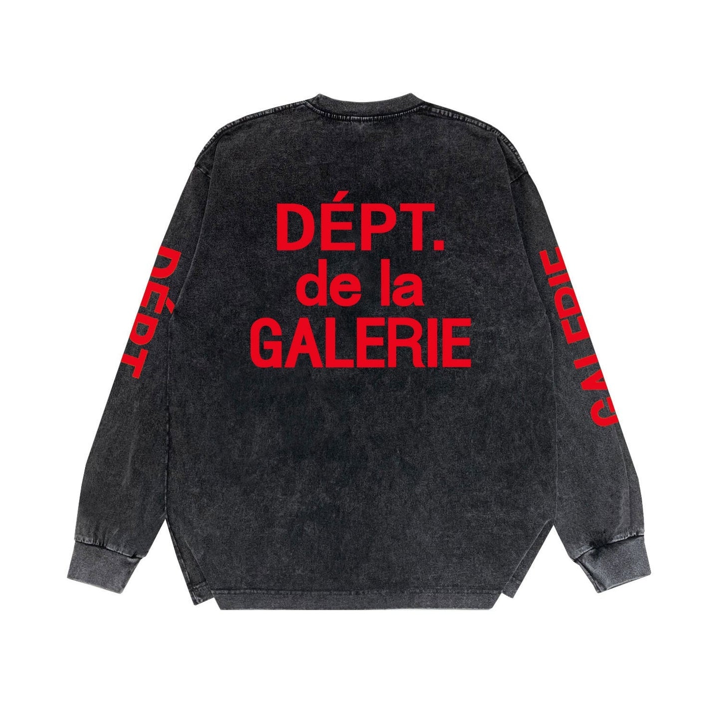 Gallery Dept Long Sleeve Shirt Vintage T Shirt Washed and Worn Vintage Long Sleeve T-shirt