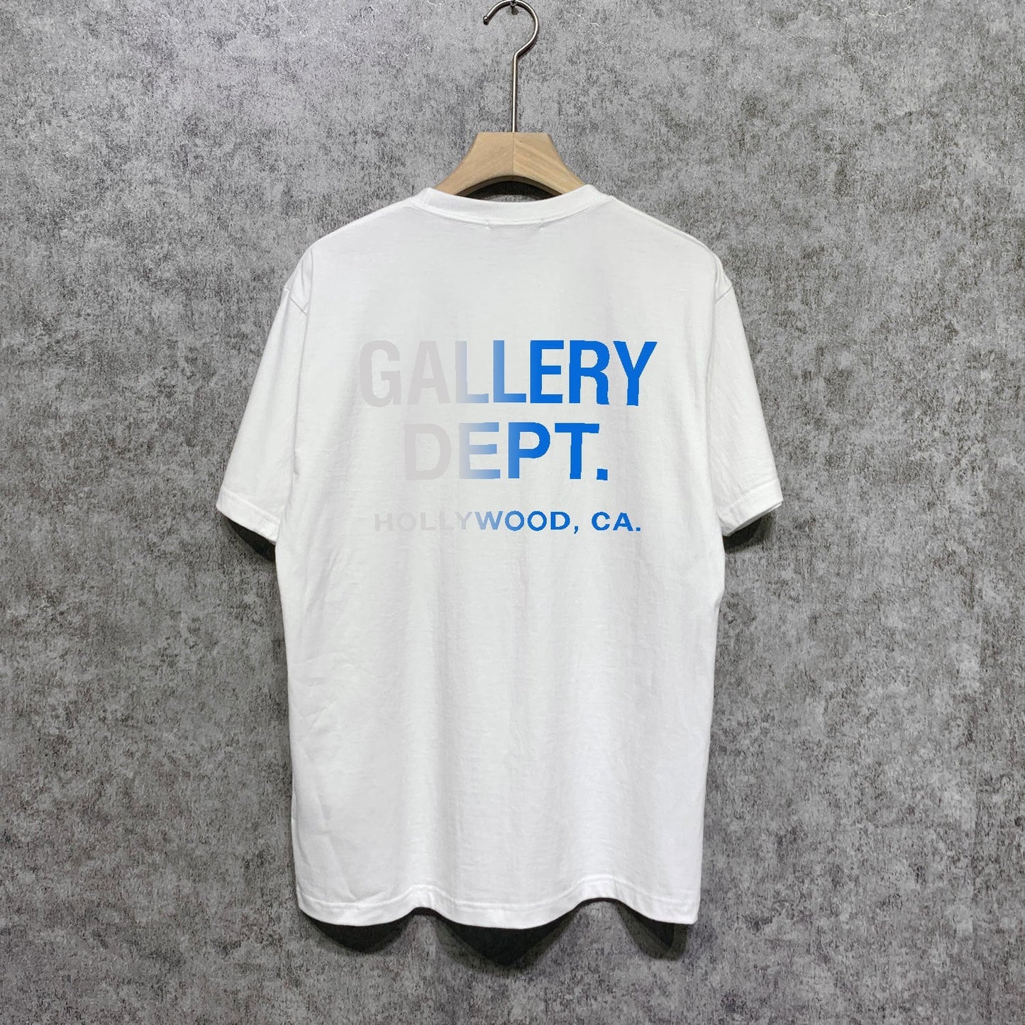 Gallery Dept T Shirts European and American Fashion Brand Tee Shirt Short Sleeve T-shirt Blouse