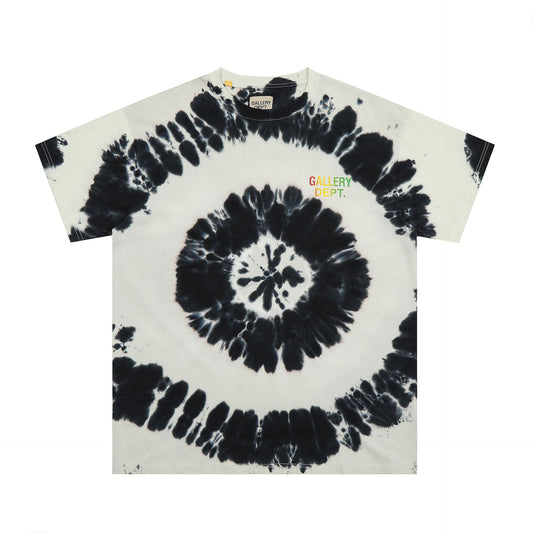 Gallery Dept T Shirts Short Sleeve plus Size Men and Women Short Sleeve