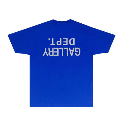 Gallery Dept T Shirts Fashion Brand Tee Shirt Short Sleeve T-shirt Blouse