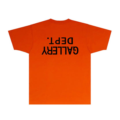 Gallery Dept T Shirts Fashion Brand Tee Shirt Short Sleeve T-shirt Blouse