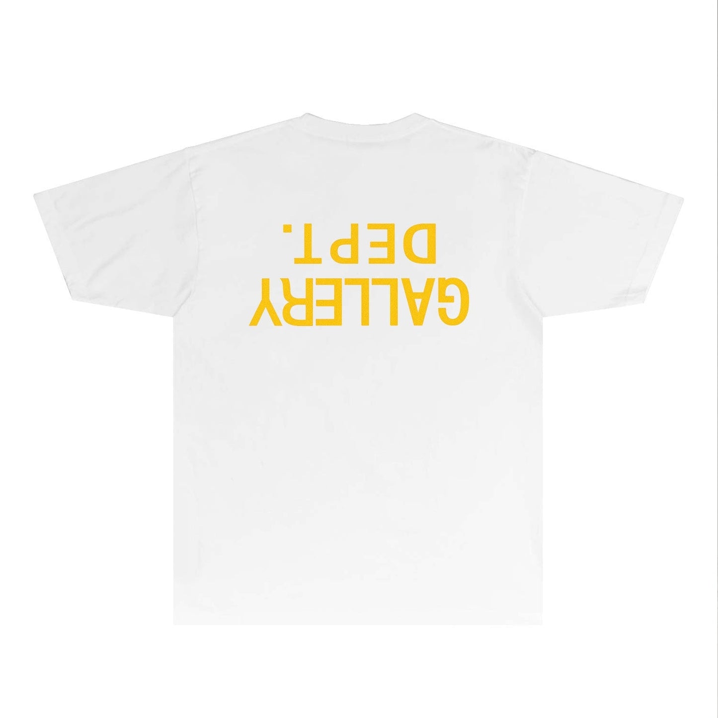 Gallery Dept T Shirts Fashion Brand Tee Shirt Short Sleeve T-shirt Blouse