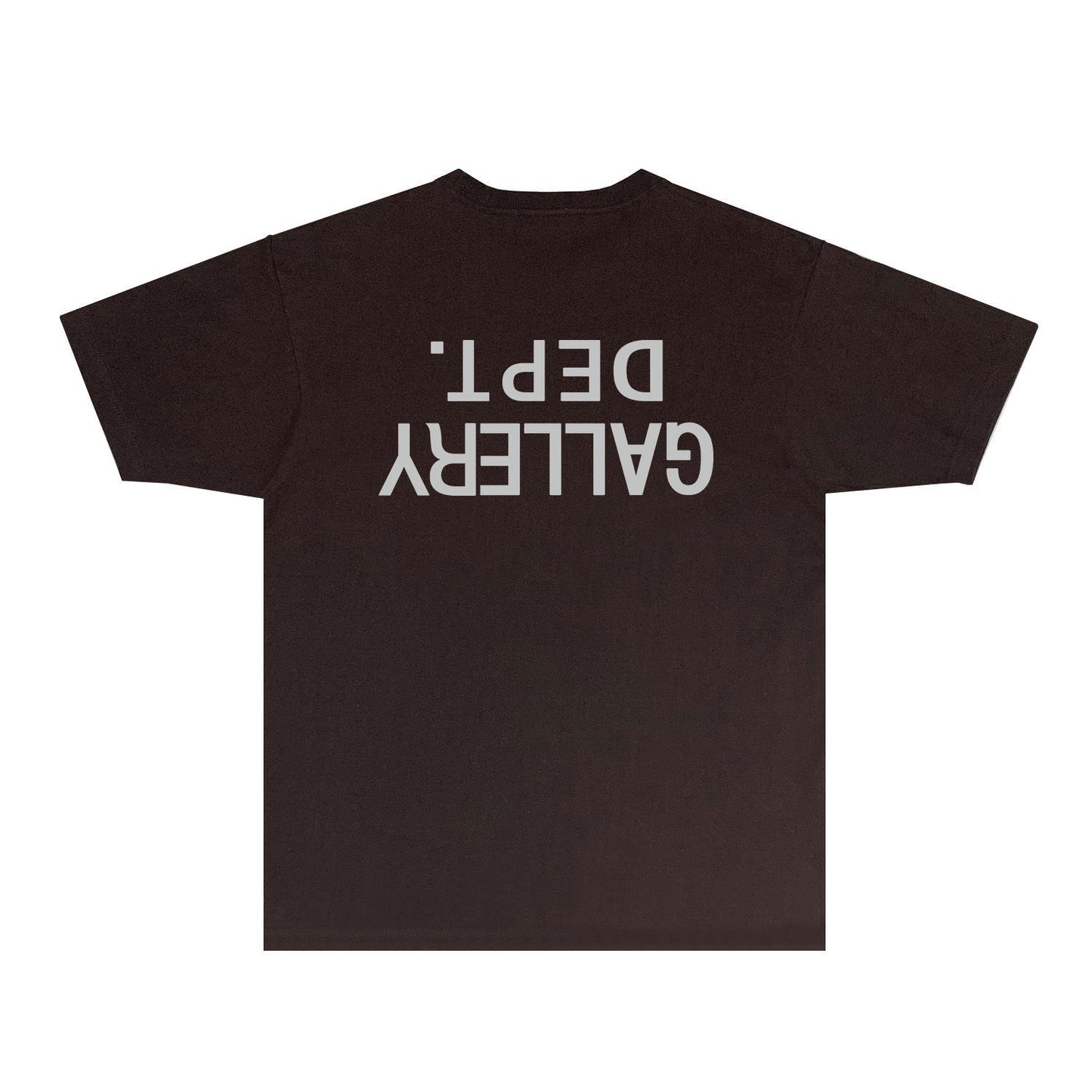 Gallery Dept T Shirts Fashion Brand Tee Shirt Short Sleeve T-shirt Blouse