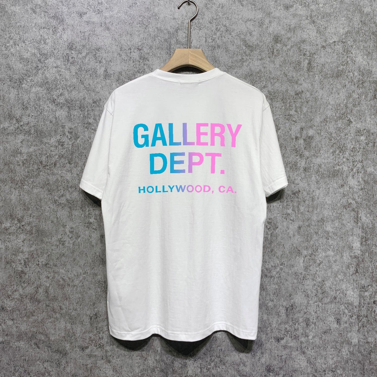 Gallery Dept T Shirts European and American Fashion Brand Tee Shirt Short Sleeve T-shirt Blouse