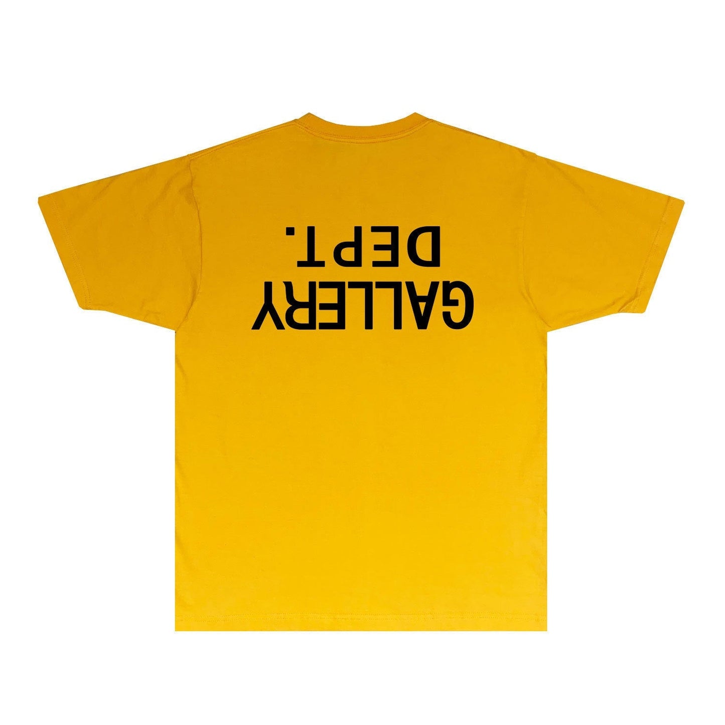 Gallery Dept T Shirts Fashion Brand Tee Shirt Short Sleeve T-shirt Blouse