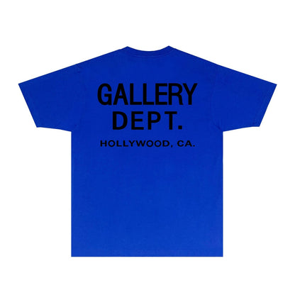 Gallery Dept T Shirts Tee Shirt Short Sleeve T-Shirt Blouse
