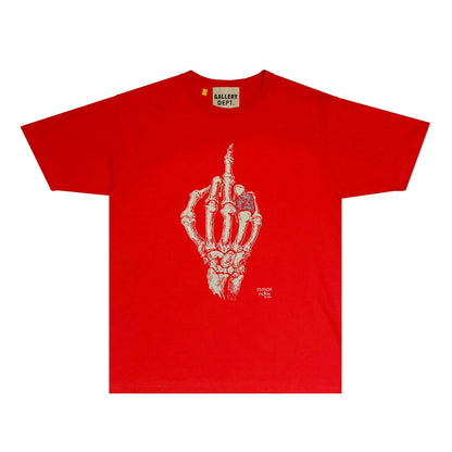 Gallery Dept T Shirts Fashion Brand Tee Shirt Short Sleeve T-shirt Blouse