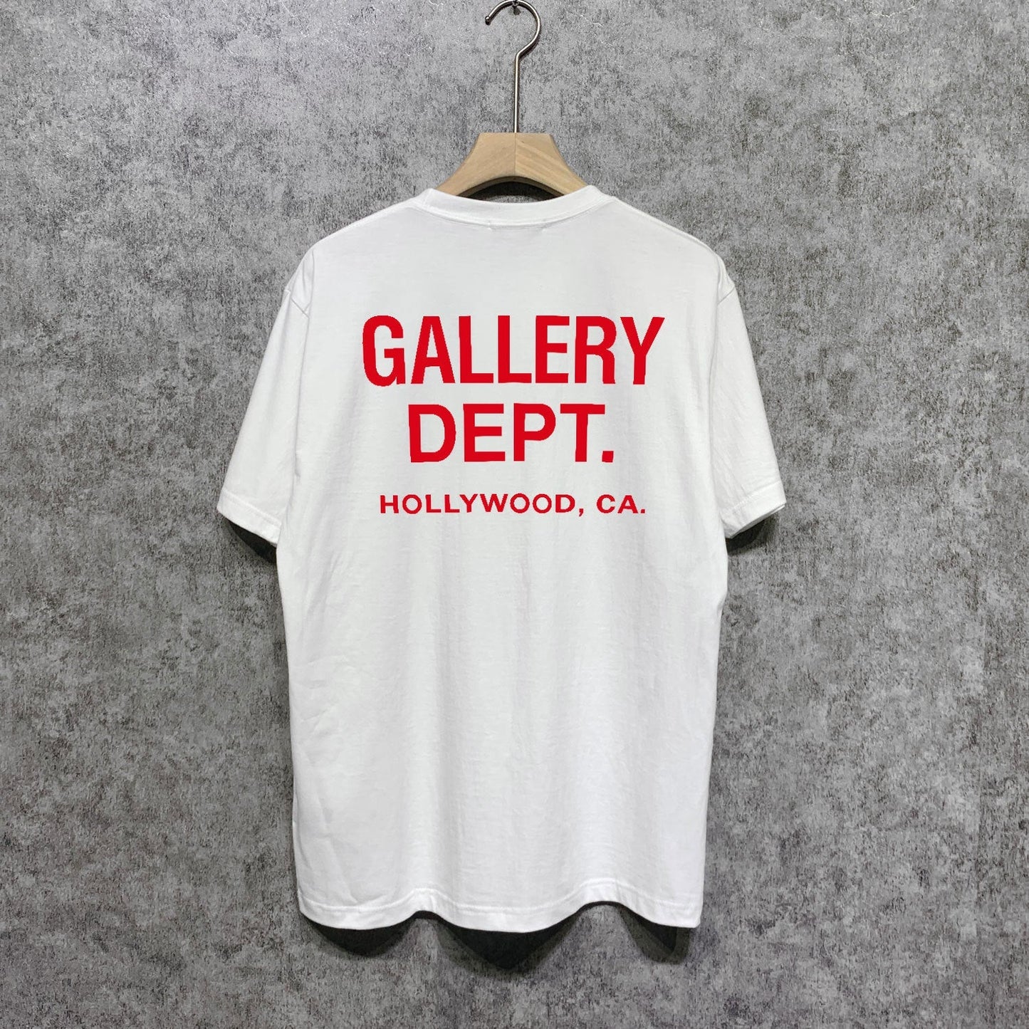 Gallery Dept T Shirts Tee Shirt Short Sleeve T-Shirt Blouse
