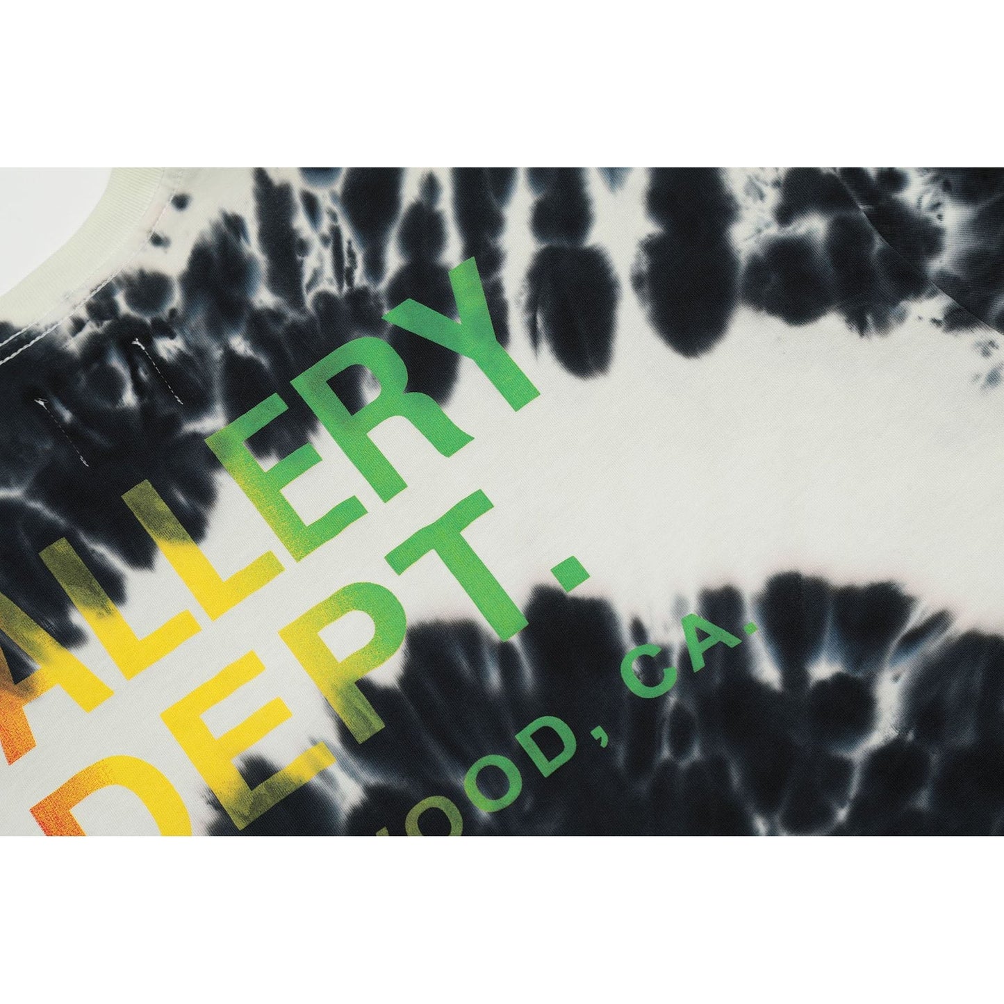 Gallery Dept T Shirts Short Sleeve plus Size Men and Women Short Sleeve